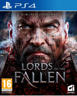 Lords of the Fallen Limited Edition (PS4)